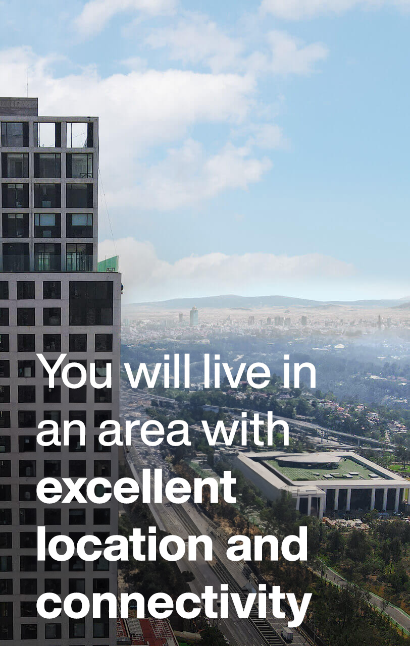 Location and Connectivity