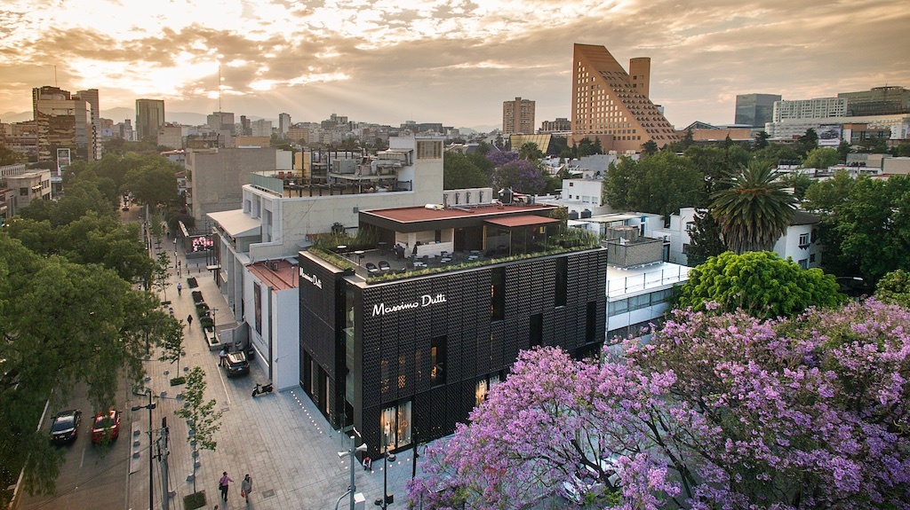 Imagen de Fachada Calderón de la Barca