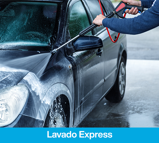 Lavado Express